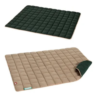 Doctor Bark Couverture matelassée réversible pour chiens Doctor Bark Couverture matelassée réversible pour chiens