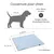 Doctor Bark Plaid en Polaire Réversible