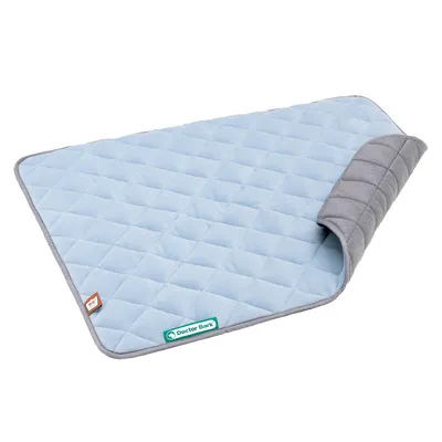 Doctor Bark Plaid en Polaire Réversible