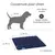 Doctor Bark Couverture matelassée pour chiens