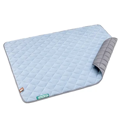 Doctor Bark Plaid en Polaire Réversible