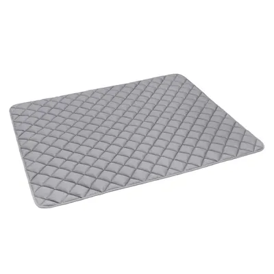 Doctor Bark Plaid en Polaire Réversible