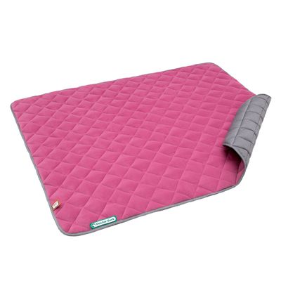 Doctor Bark Plaid en Polaire Réversible