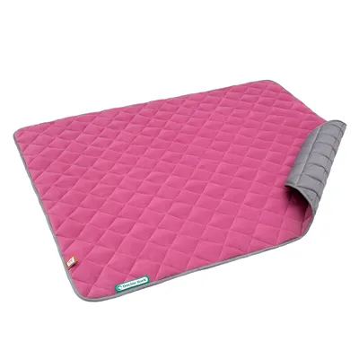 Doctor Bark Plaid en Polaire Réversible
