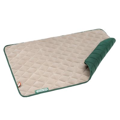 Doctor Bark Plaid en Polaire Réversible