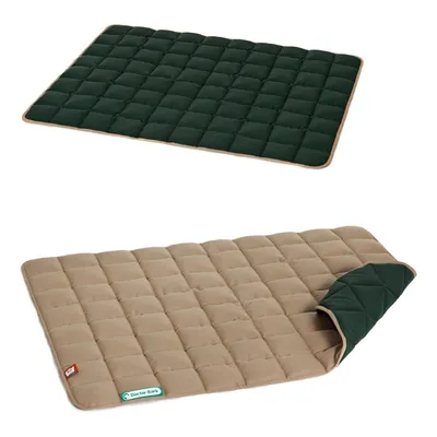 Doctor Bark Couverture matelassée réversible pour chiens