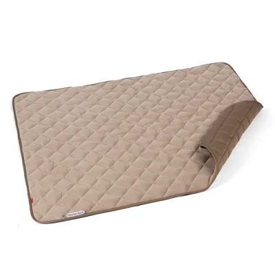 Doctor Bark Plaid en Polaire Réversible