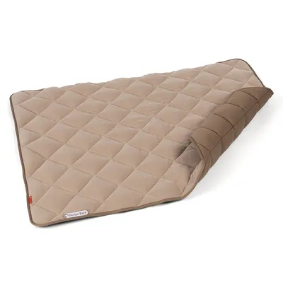 Doctor Bark Plaid en Polaire Réversible