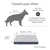 Coussin Lounge Doctor Bark « GreenLabel » Coussin Lounge Doctor Bark « GreenLabel »