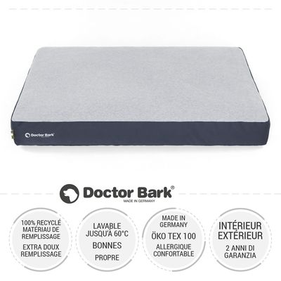 Coussin Lounge Doctor Bark  « GreenLabel »