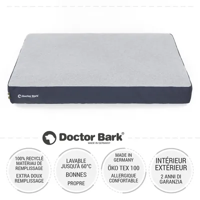 Coussin Lounge Doctor Bark « GreenLabel » Coussin Lounge Doctor Bark « GreenLabel »