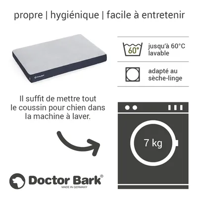 Coussin Lounge Doctor Bark « GreenLabel » Coussin Lounge Doctor Bark « GreenLabel »
