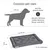 Doctor Bark Coussin orthopédique de salon Doctor Bark Coussin orthopédique de salon