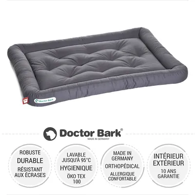 Doctor Bark Coussin orthopédique de salon Doctor Bark Coussin orthopédique de salon