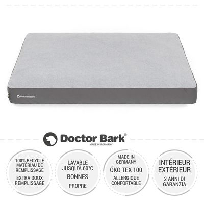 Coussin Lounge Doctor Bark  « GreenLabel »
