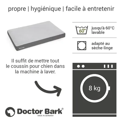 Coussin Lounge Doctor Bark « GreenLabel » Coussin Lounge Doctor Bark « GreenLabel »