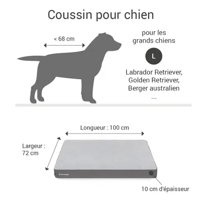Coussin Lounge Doctor Bark « GreenLabel » Coussin Lounge Doctor Bark « GreenLabel »