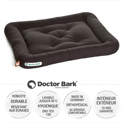 Doctor Bark Coussin orthopédique de salon Doctor Bark Coussin orthopédique de salon
