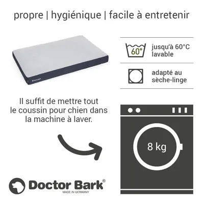 Coussin Lounge Doctor Bark « GreenLabel » Coussin Lounge Doctor Bark « GreenLabel »