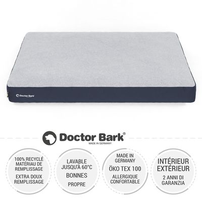 Coussin Lounge Doctor Bark  « GreenLabel »