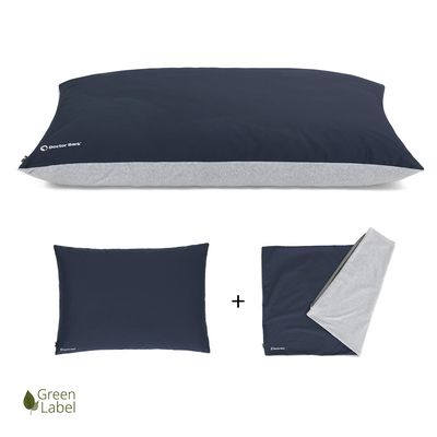 Doctor Bark Coussin Country avec Housse « GreenLabel »