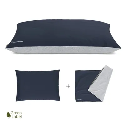Doctor Bark Coussin Country avec Housse « GreenLabel » Doctor Bark Coussin Country avec Housse « GreenLabel »
