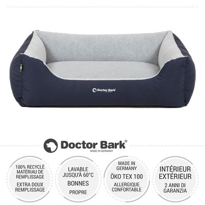 Lit pour chien Doctor Bark „GreenLabel“