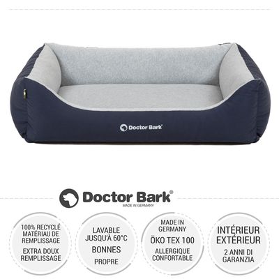 Lit pour chien Doctor Bark „GreenLabel“