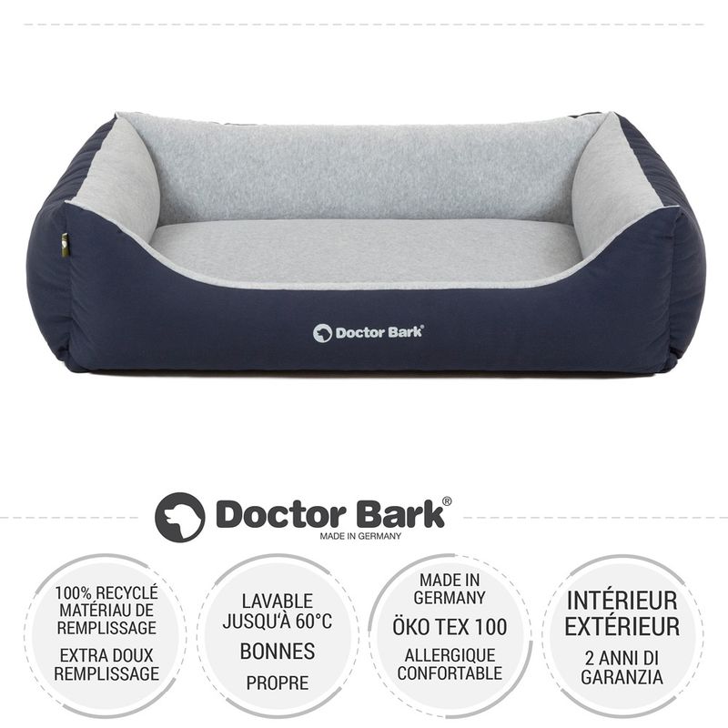 Lit pour chien Doctor Bark „GreenLabel“