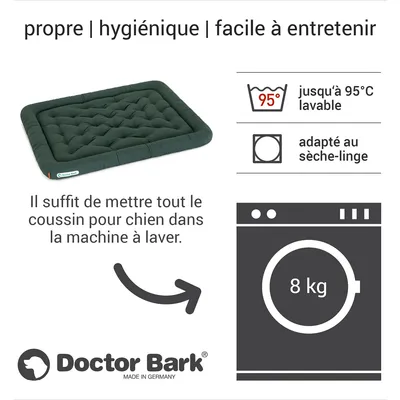Doctor Bark Coussin orthopédique de salon Doctor Bark Coussin orthopédique de salon