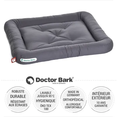 Doctor Bark Coussin orthopédique de salon