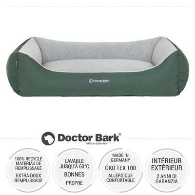 Lit pour chien Doctor Bark „GreenLabel“