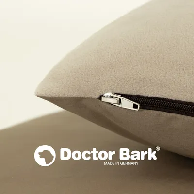 Doctor Bark Coussin Country avec Housse « GreenLabel » Doctor Bark Coussin Country avec Housse « GreenLabel »