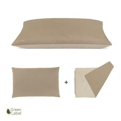 Doctor Bark Coussin Country avec Housse « GreenLabel »