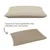 Doctor Bark Coussin Country avec Housse « GreenLabel » Doctor Bark Coussin Country avec Housse « GreenLabel »