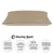 Doctor Bark Coussin Country avec Housse « GreenLabel » Doctor Bark Coussin Country avec Housse « GreenLabel »