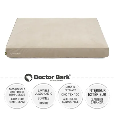 Coussin Lounge Doctor Bark « GreenLabel » Coussin Lounge Doctor Bark « GreenLabel »