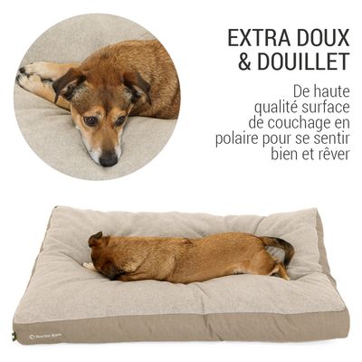 Coussin Lounge Doctor Bark  « GreenLabel »