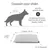 Doctor Bark Coussin Country avec Housse « GreenLabel »
