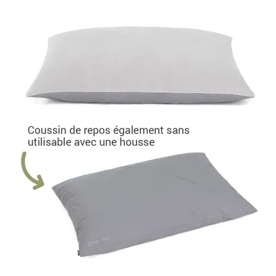 Doctor Bark Coussin Country avec Housse « GreenLabel »