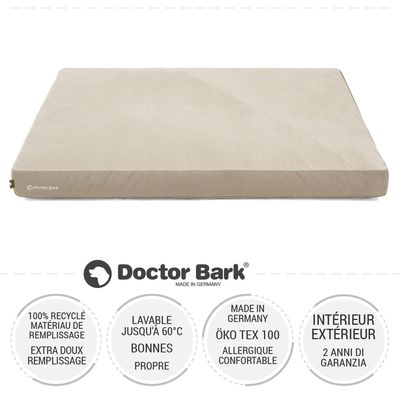 Coussin Lounge Doctor Bark  « GreenLabel »