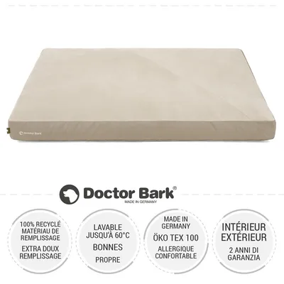 Coussin Lounge Doctor Bark « GreenLabel » Coussin Lounge Doctor Bark « GreenLabel »