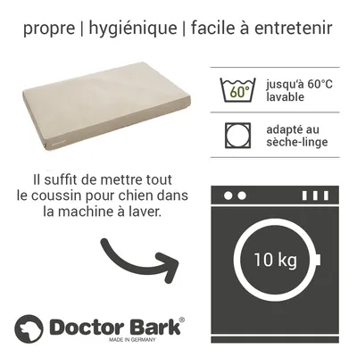 Coussin Lounge Doctor Bark « GreenLabel » Coussin Lounge Doctor Bark « GreenLabel »