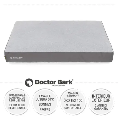 Coussin Lounge Doctor Bark  « GreenLabel »