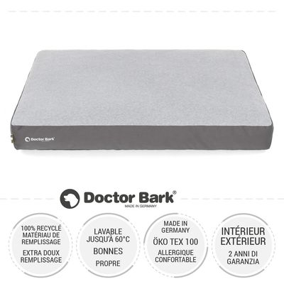 Coussin Lounge Doctor Bark  « GreenLabel »