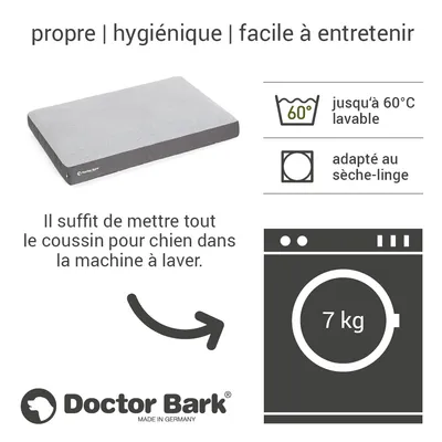 Coussin Lounge Doctor Bark  « GreenLabel »