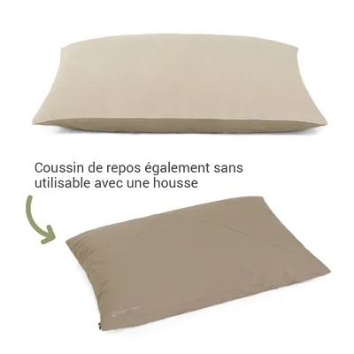 Doctor Bark Coussin Country avec Housse « GreenLabel » Doctor Bark Coussin Country avec Housse « GreenLabel »