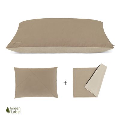 Doctor Bark Coussin Country avec Housse « GreenLabel »
