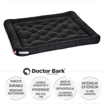 Doctor Bark Coussin orthopédique de salon