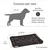 Doctor Bark Coussin orthopédique de salon Doctor Bark Coussin orthopédique de salon